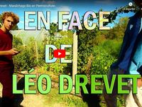 En face de : Léo DREVET par Gillax Movie