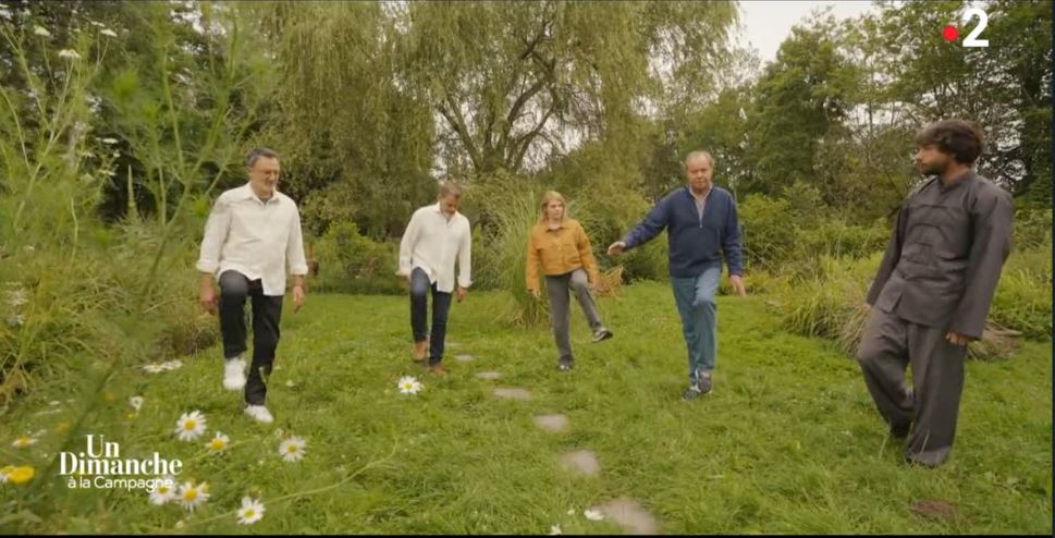 Clément DREVET, Tai Chi pour un dimanche à la campagne du 6 octobre 2024