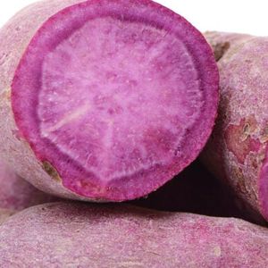 patate douce violette/kg